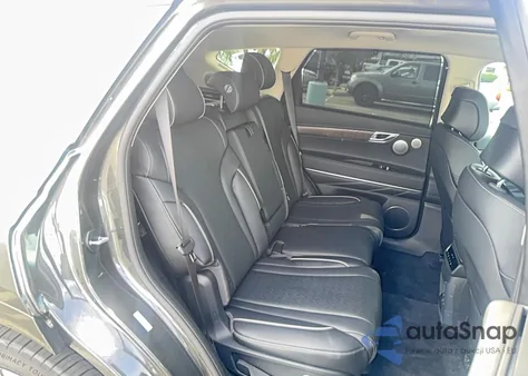 2026 Genesis Gv80 Prestige from USA, damaged, VIN KMUHCESB8TU310767